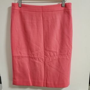 Jcrew no 2 pencil skirt size 4